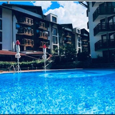 Belvedere Luxury Spa Apartments Bansko Eksteriør billede