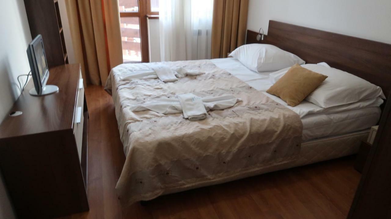 Belvedere Luxury Spa Apartments Bansko Eksteriør billede