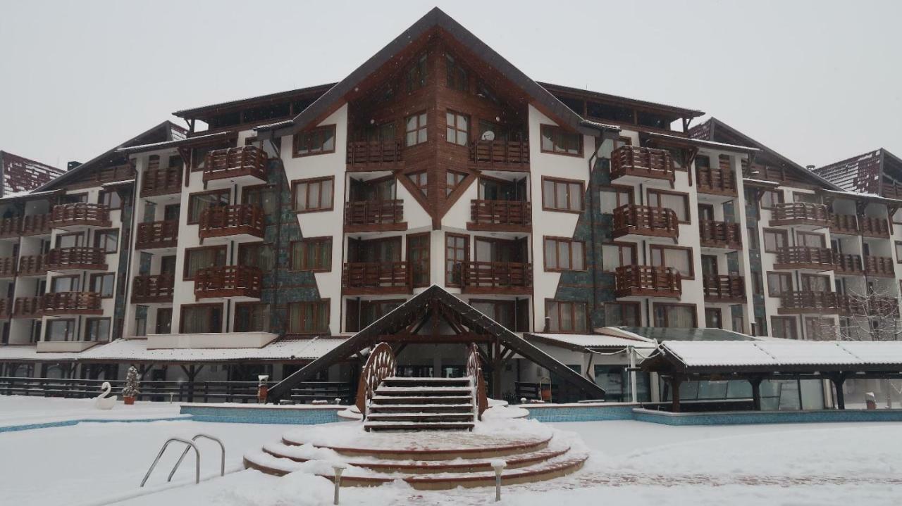 Belvedere Luxury Spa Apartments Bansko Eksteriør billede