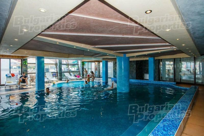Belvedere Luxury Spa Apartments Bansko Eksteriør billede