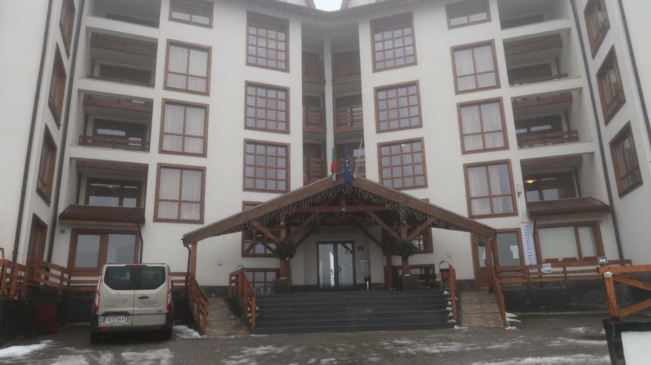 Belvedere Luxury Spa Apartments Bansko Eksteriør billede