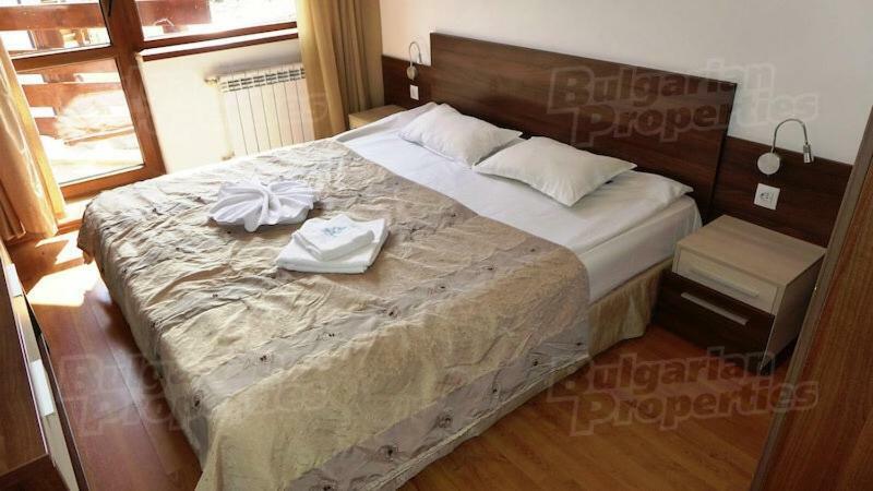 Belvedere Luxury Spa Apartments Bansko Eksteriør billede