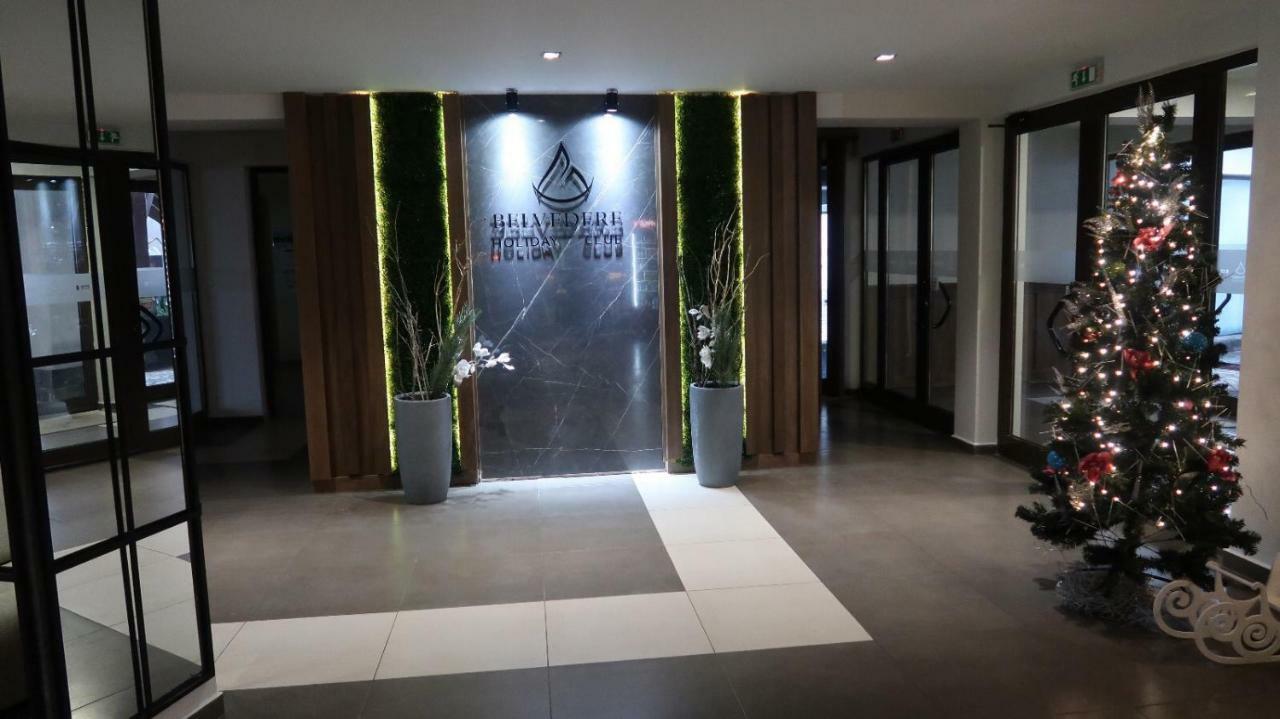 Belvedere Luxury Spa Apartments Bansko Eksteriør billede