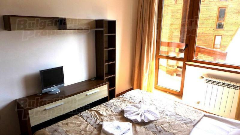Belvedere Luxury Spa Apartments Bansko Eksteriør billede
