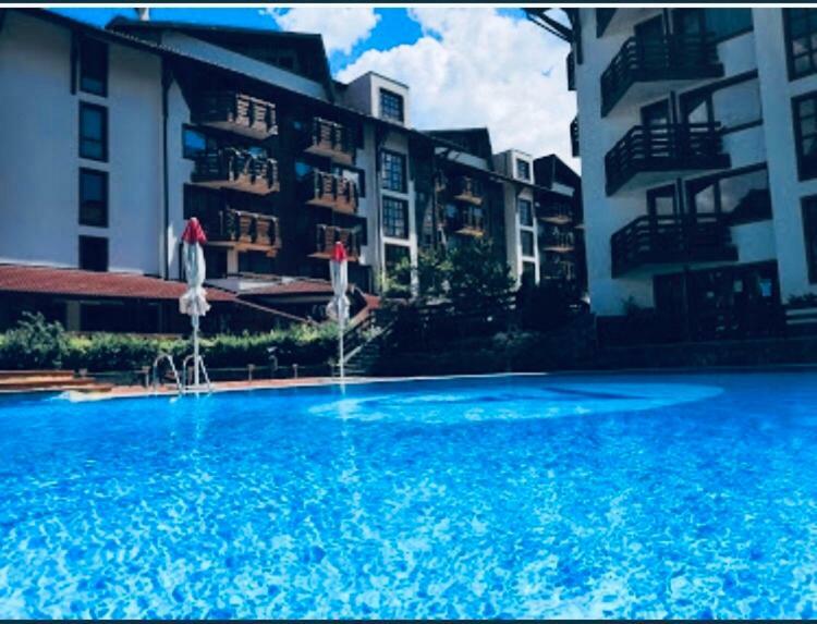 Belvedere Luxury Spa Apartments Bansko Eksteriør billede